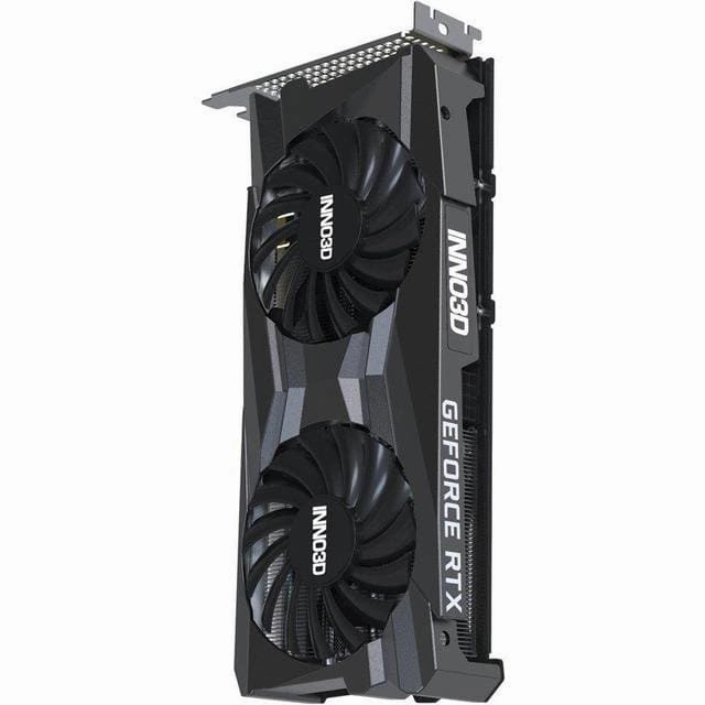 INNO3D GeForce RTX 3060 Ti Graphics Card - 8GB GDDR6, Ray Tracing, DLSS Support