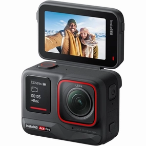Insta360 Ace Pro Action Camera - Black digital cameras, buy mirrorless camera, compact cameras sale