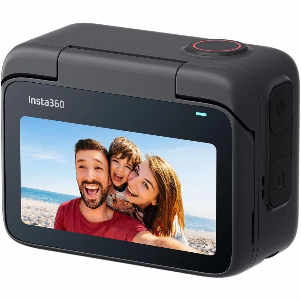 Insta360 GO 3S Standard Edition - 128GB, Midnight Black