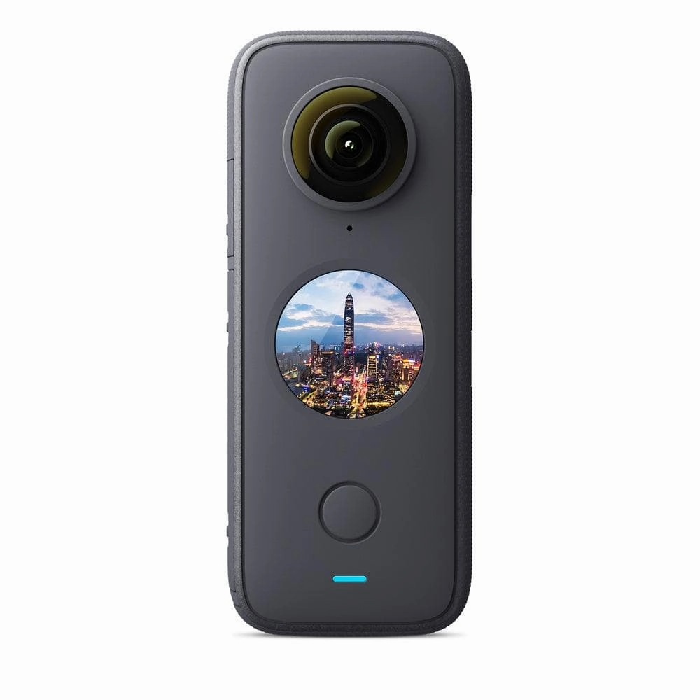 Insta360 ONE X2 360 Degree Digital Pocket Camera - Black digital cameras, buy mirrorless camera, compact cameras sale