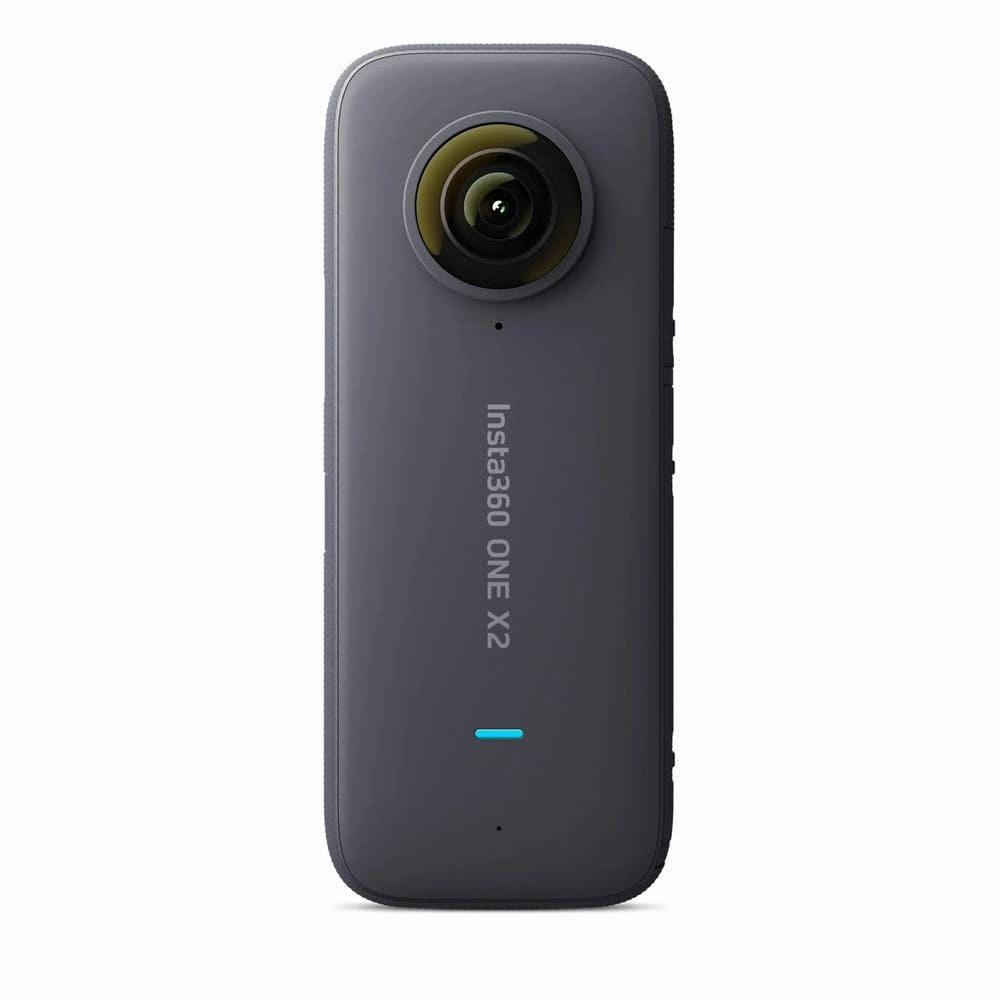 Insta360 ONE X2 360 Degree Digital Pocket Camera - Black