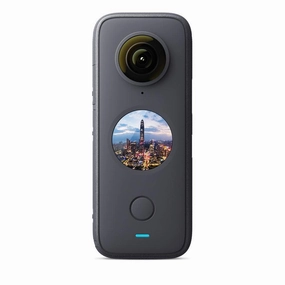 Insta360 ONE X2 360 Degree Digital Pocket Camera - Black camera and photography, photography gear, professional camera kits