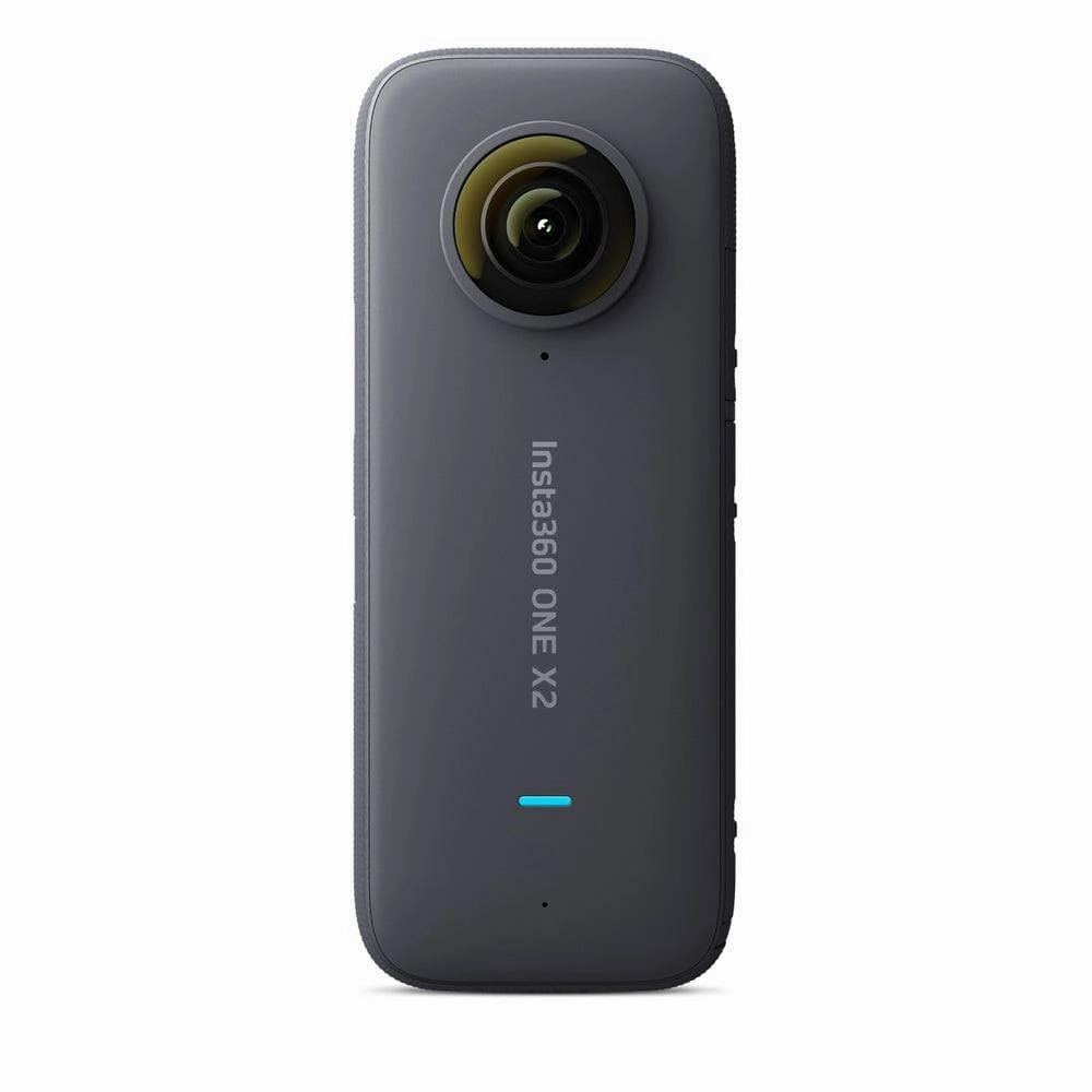 Insta360 ONE X2 360 Degree Digital Pocket Camera - Black