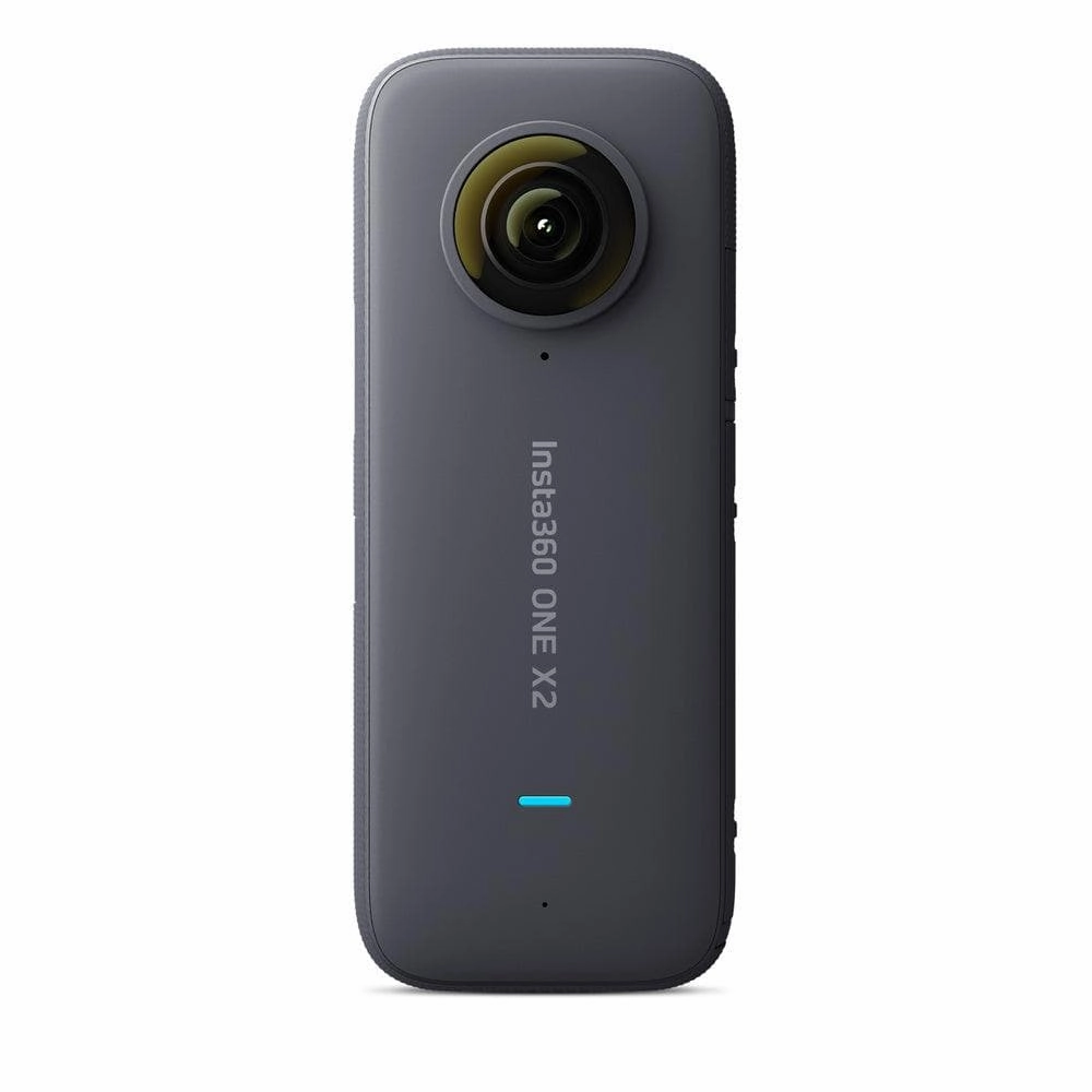 Insta360 ONE X2 360 Degree Digital Pocket Camera - Black