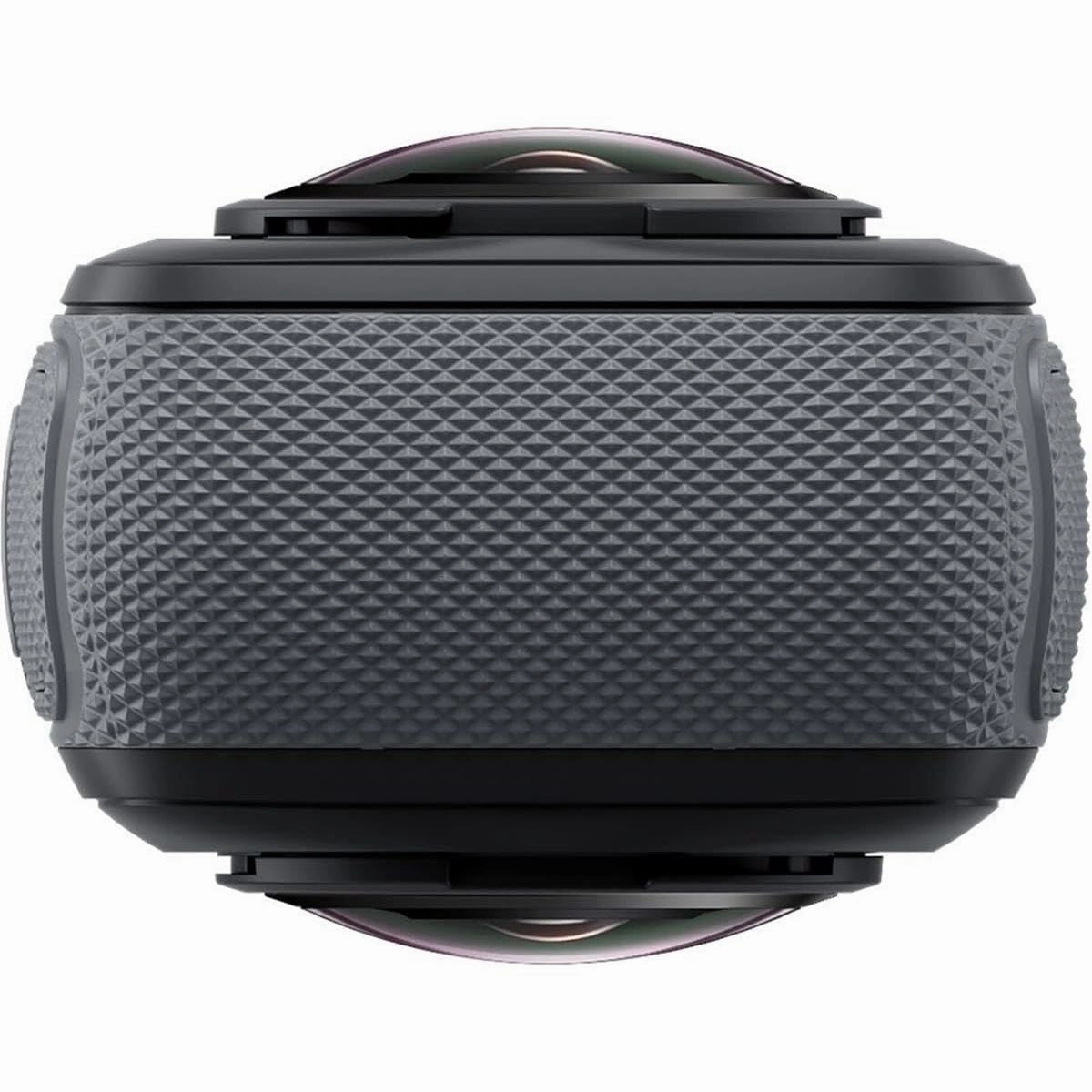 Insta360 X4-8K Waterproof 360 Action Camera, 4K Wide-Angle Video, Removable Lens Guards, 135 Min Battery Life, AI Editing