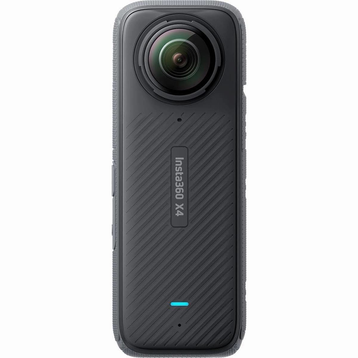 Insta360 X4-8K Waterproof 360 Action Camera, 4K Wide-Angle Video, Removable Lens Guards, 135 Min Battery Life, AI Editing