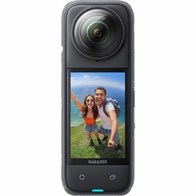Insta360 X4-8K Waterproof 360 Action Camera, 4K Wide-Angle Video, Removable Lens Guards, 135 Min Battery Life, AI Editing camera and photography, photography gear, professional camera kits