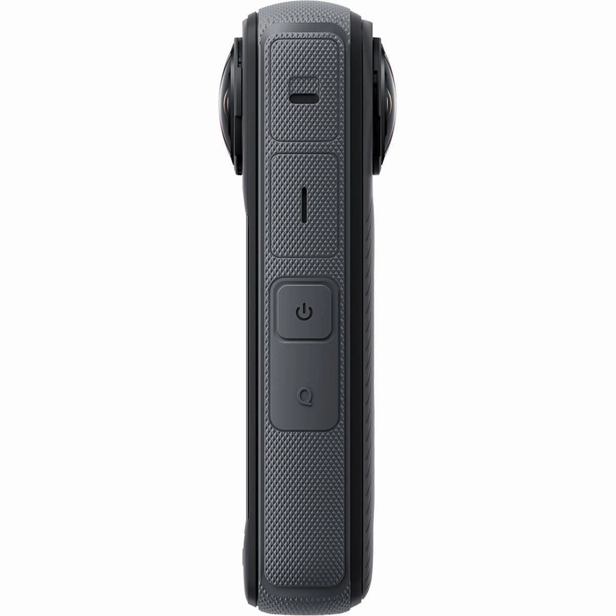 Insta360 X4-8K Waterproof 360 Action Camera, 4K Wide-Angle Video, Removable Lens Guards, 135 Min Battery Life, AI Editing