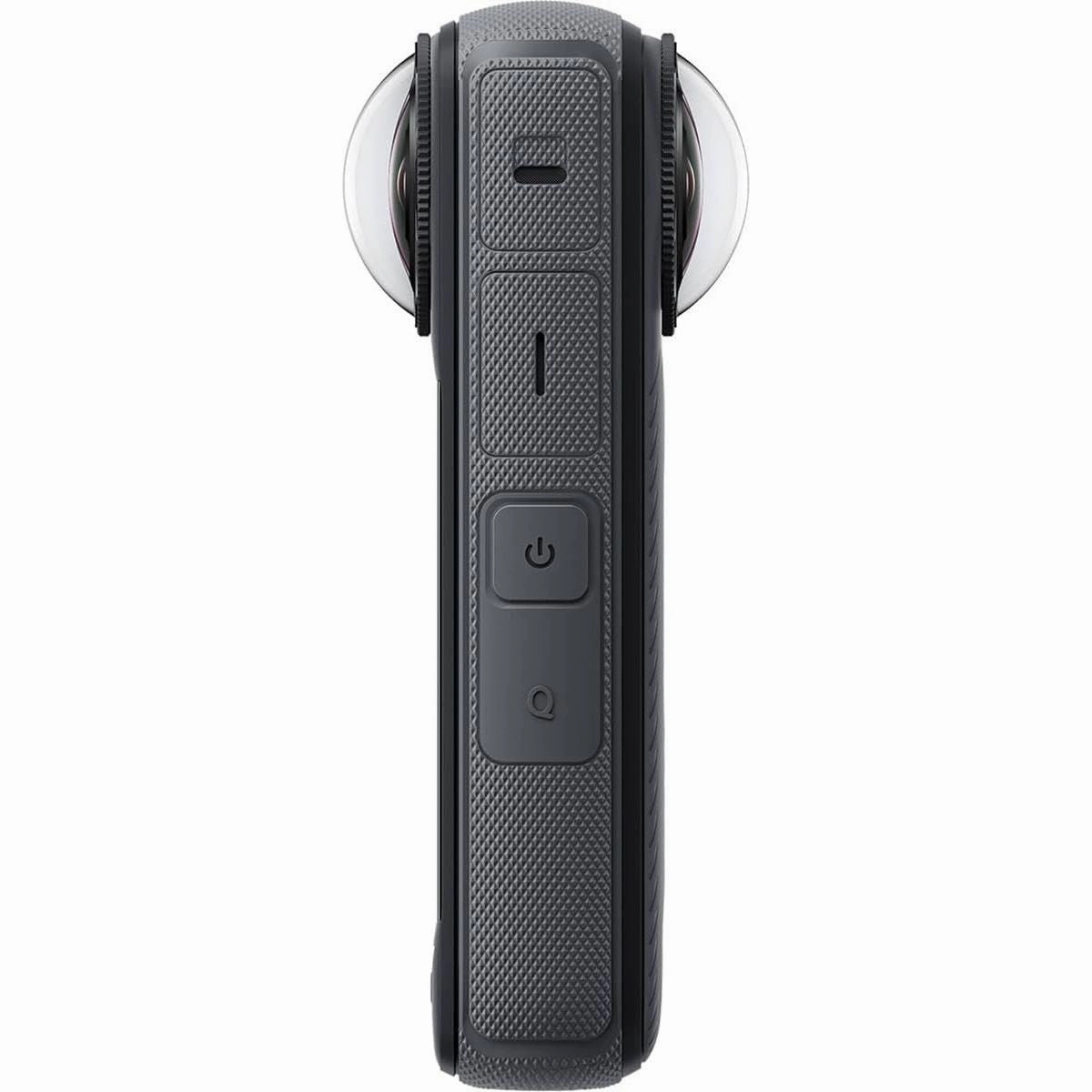 Insta360 X4-8K Waterproof 360 Action Camera, 4K Wide-Angle Video, Removable Lens Guards, 135 Min Battery Life, AI Editing