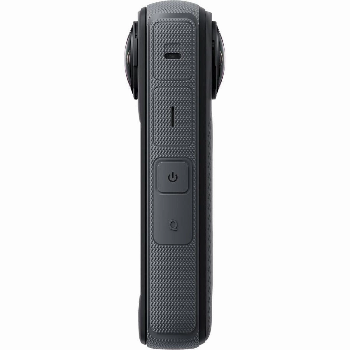 Insta360 X4-8K Waterproof 360 Action Camera, 4K Wide-Angle Video, Removable Lens Guards, 135 Min Battery Life, AI Editing