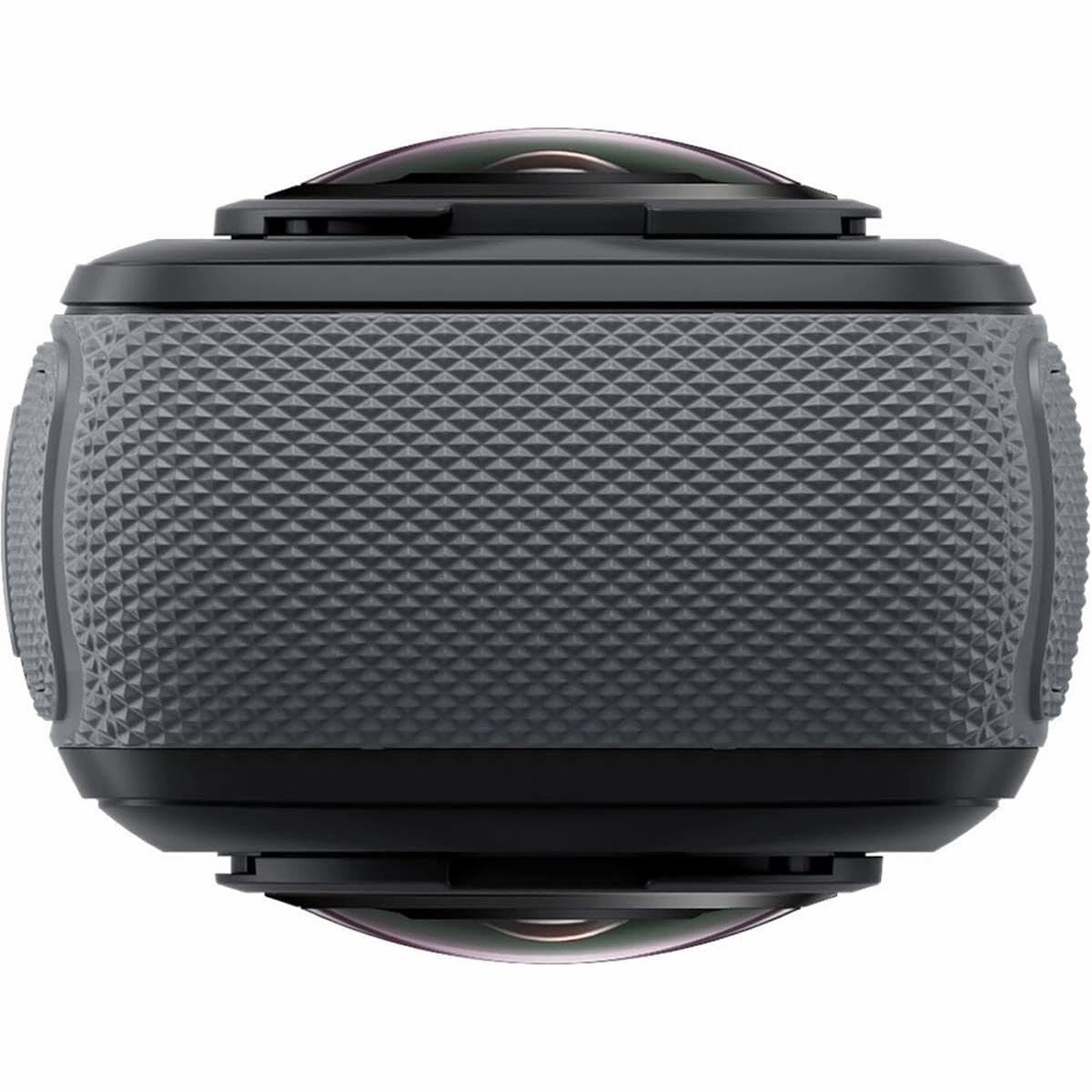 Insta360 X4-8K Waterproof 360 Action Camera, 4K Wide-Angle Video, Removable Lens Guards, 135 Min Battery Life, AI Editing