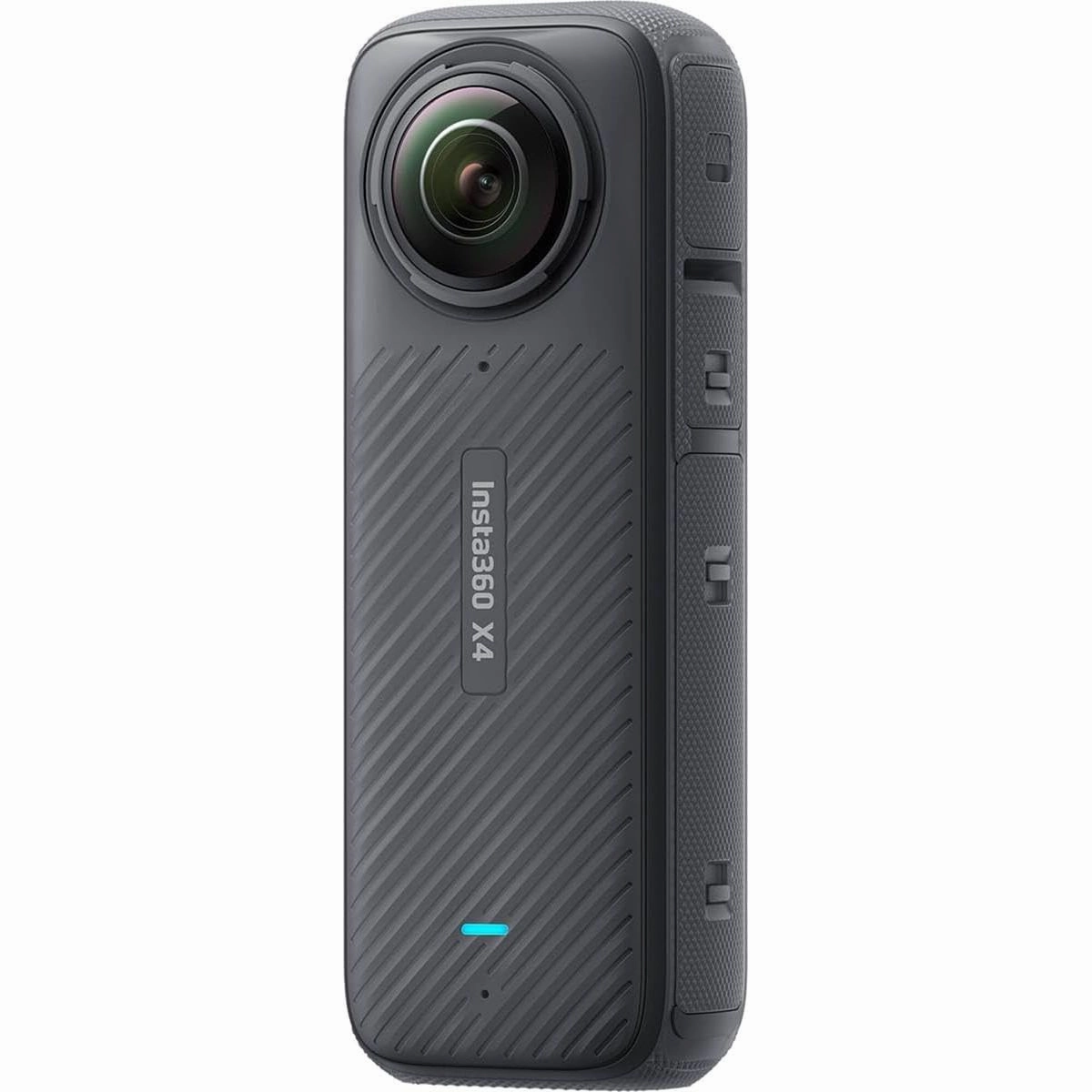 Insta360 X4-8K Waterproof 360 Action Camera, 4K Wide-Angle Video, Removable Lens Guards, 135 Min Battery Life, AI Editing