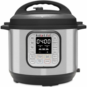 Instant Pot DUO 60 Duo 7-in-1 Smart Cooker, 5.7L - Pressure Cooker, Slow Cooker, Rice Cooker, Saut Pan, Yoghurt Maker, Steamer and Food Warmer, Brushed Stainless Steel phone accessories, mobile phone cases, best charging cable