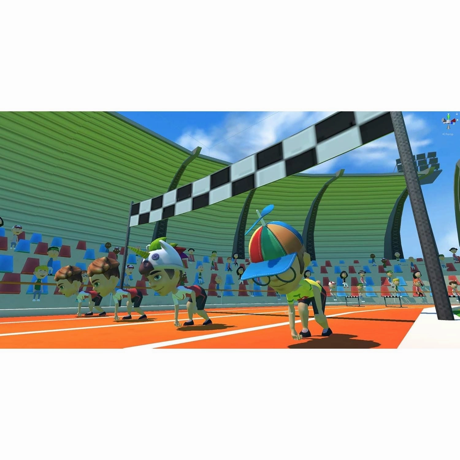 Instant Sports (Nintendo Switch)