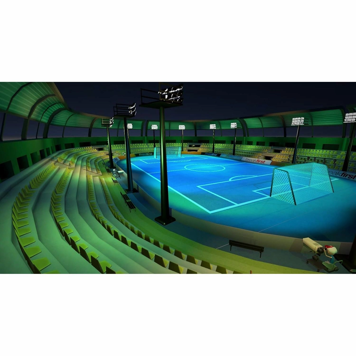 Instant Sports (Nintendo Switch)