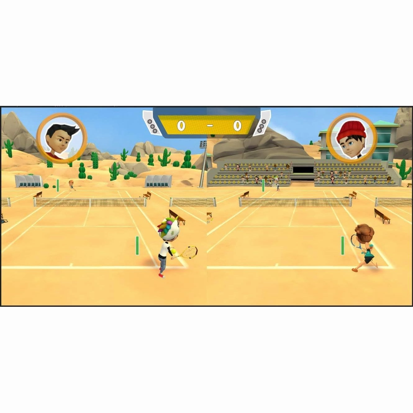 Instant Sports (Nintendo Switch)