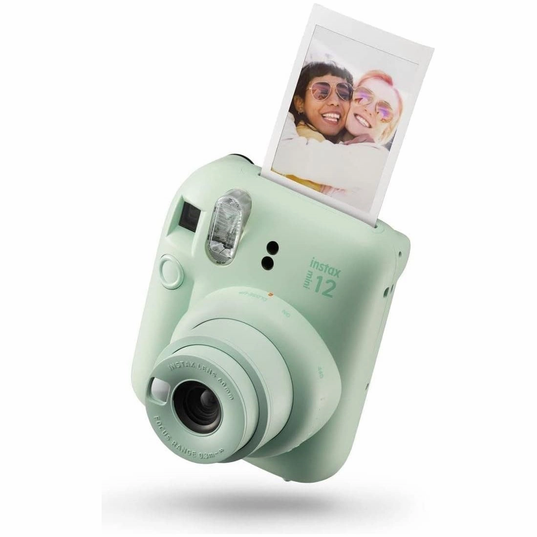 Instax mini 12 camera - MINT GREEN