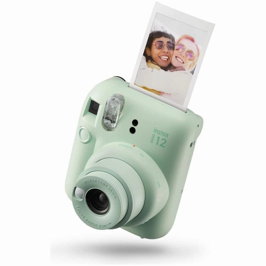 Instax mini 12 camera - MINT GREEN