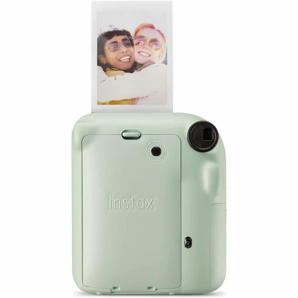 Instax mini 12 camera - MINT GREEN
