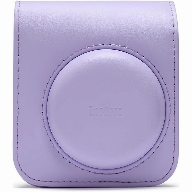 INSTAX Mini 12 Camera Case ?C Lilac Purple