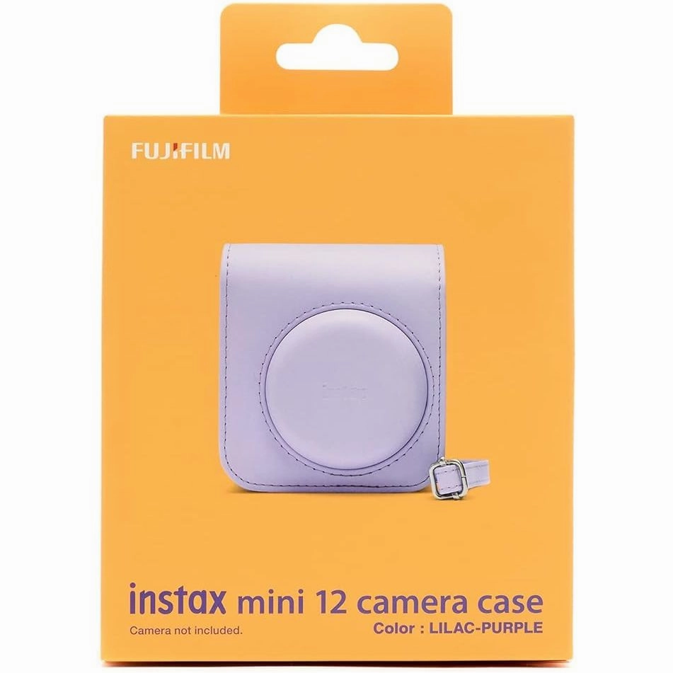 INSTAX Mini 12 Camera Case  Lilac Purple