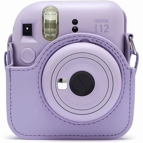 INSTAX Mini 12 Camera Case  Lilac Purple camera and photography, photography gear, professional camera kits