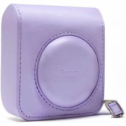 INSTAX Mini 12 Camera Case  Lilac Purple