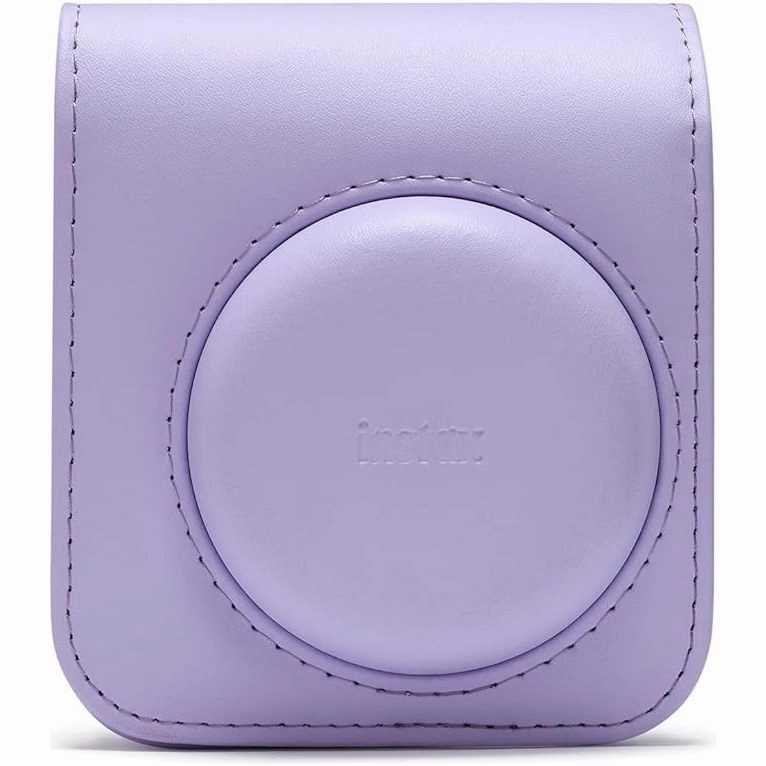INSTAX Mini 12 Camera Case  Lilac Purple