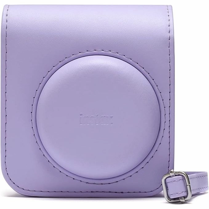 INSTAX Mini 12 Camera Case  Lilac Purple