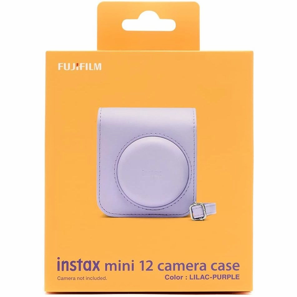 INSTAX Mini 12 Camera Case  Lilac Purple