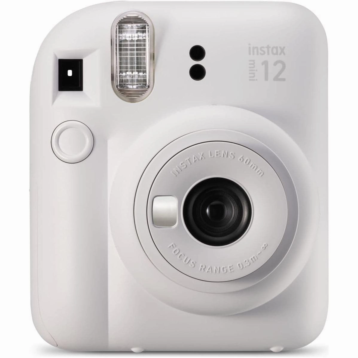 instax Mini 12 Instant Camera - White digital cameras, buy mirrorless camera, compact cameras sale