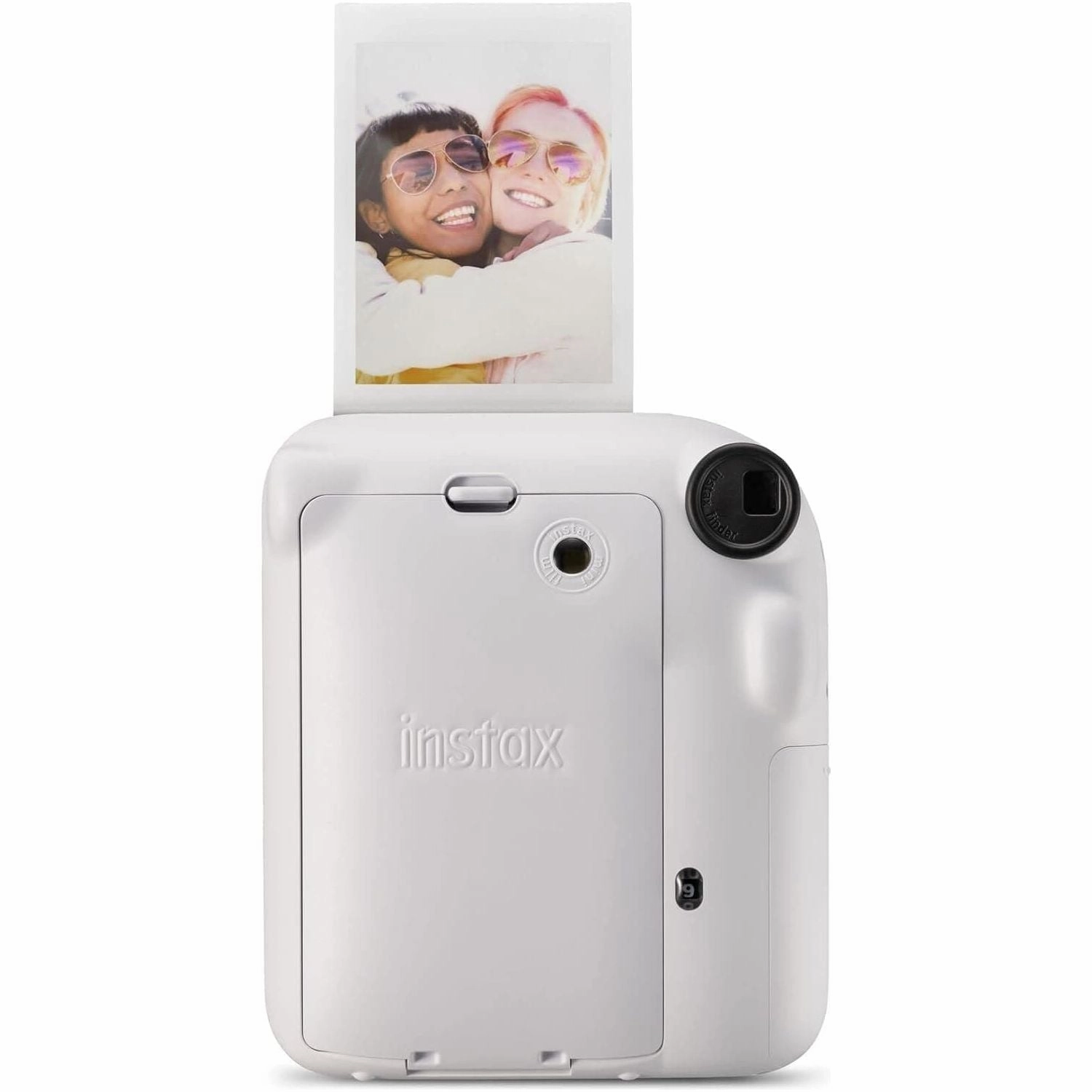 instax Mini 12 Instant Camera - White