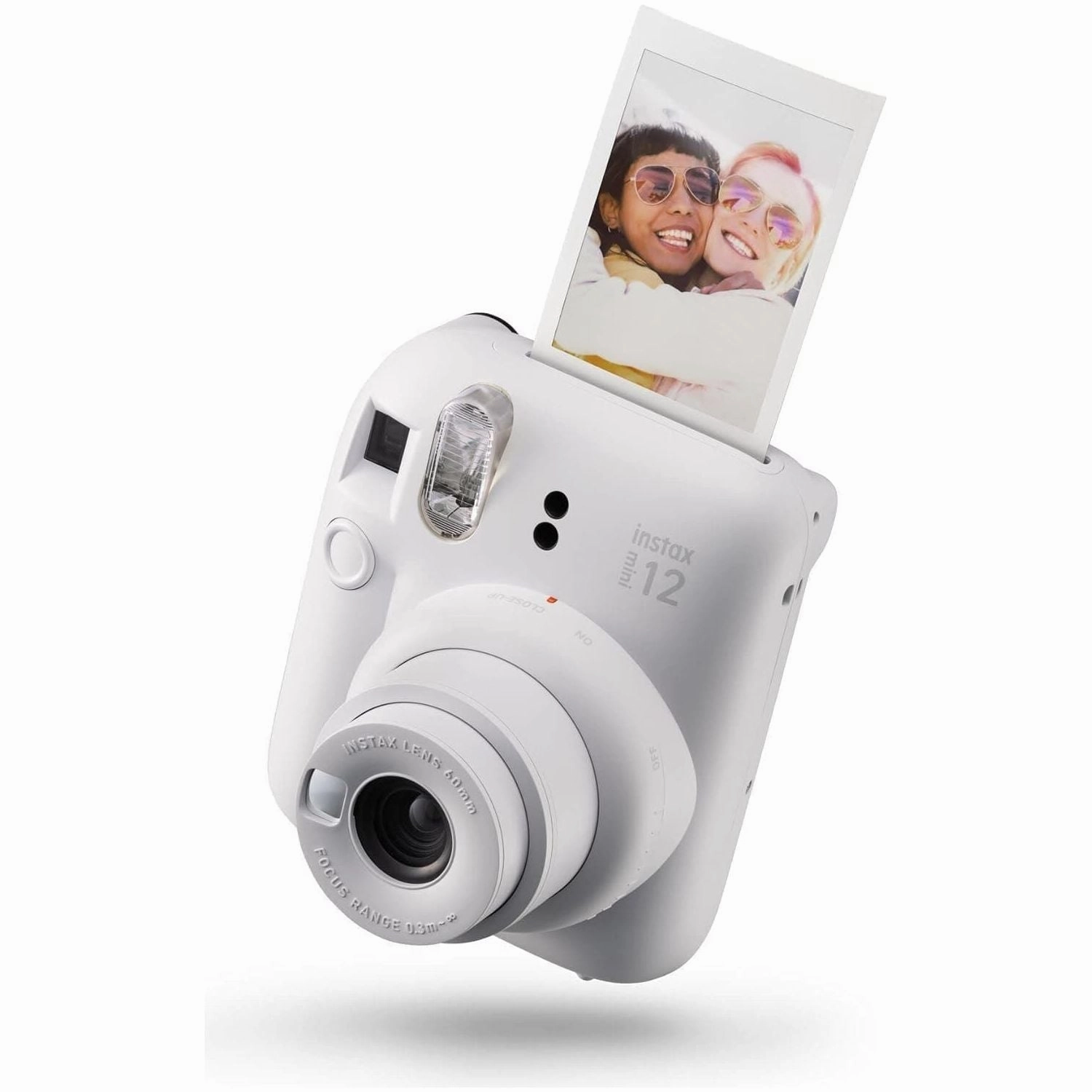 instax Mini 12 Instant Camera - White