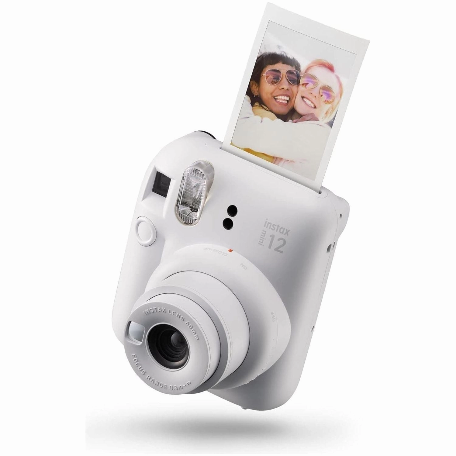 instax Mini 12 Instant Camera - White