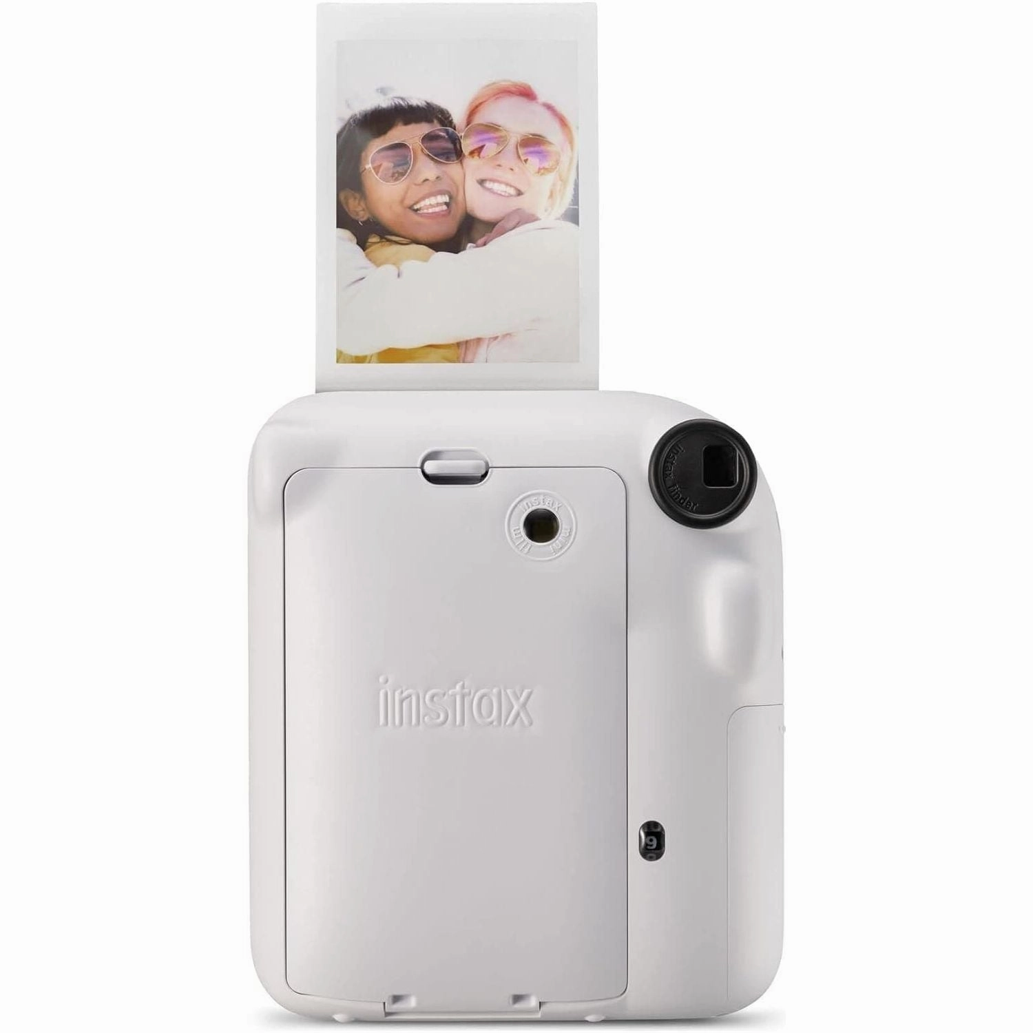 instax Mini 12 Instant Camera - White