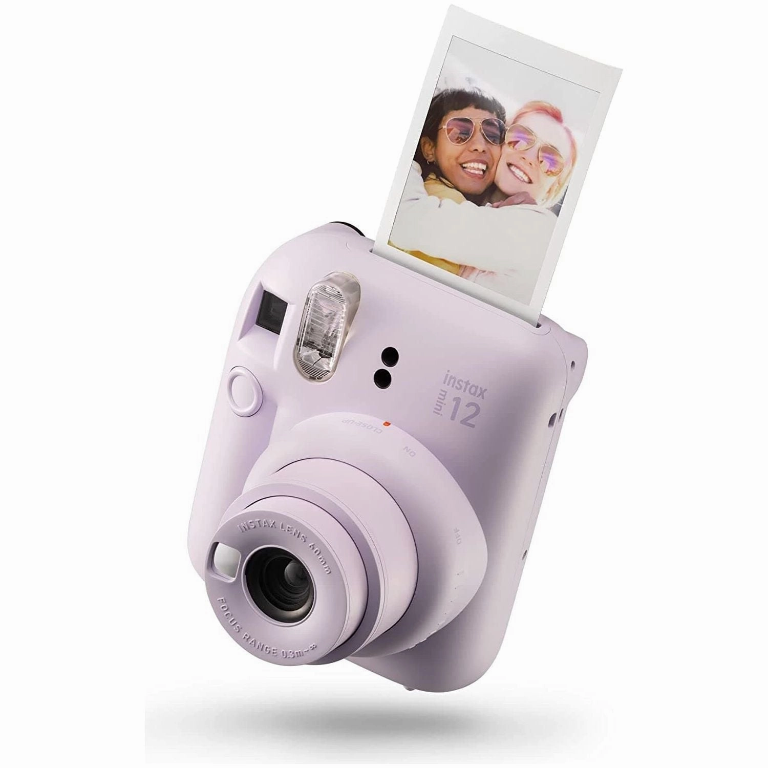 Instax Mini 12 Instant Film Camera - Purple