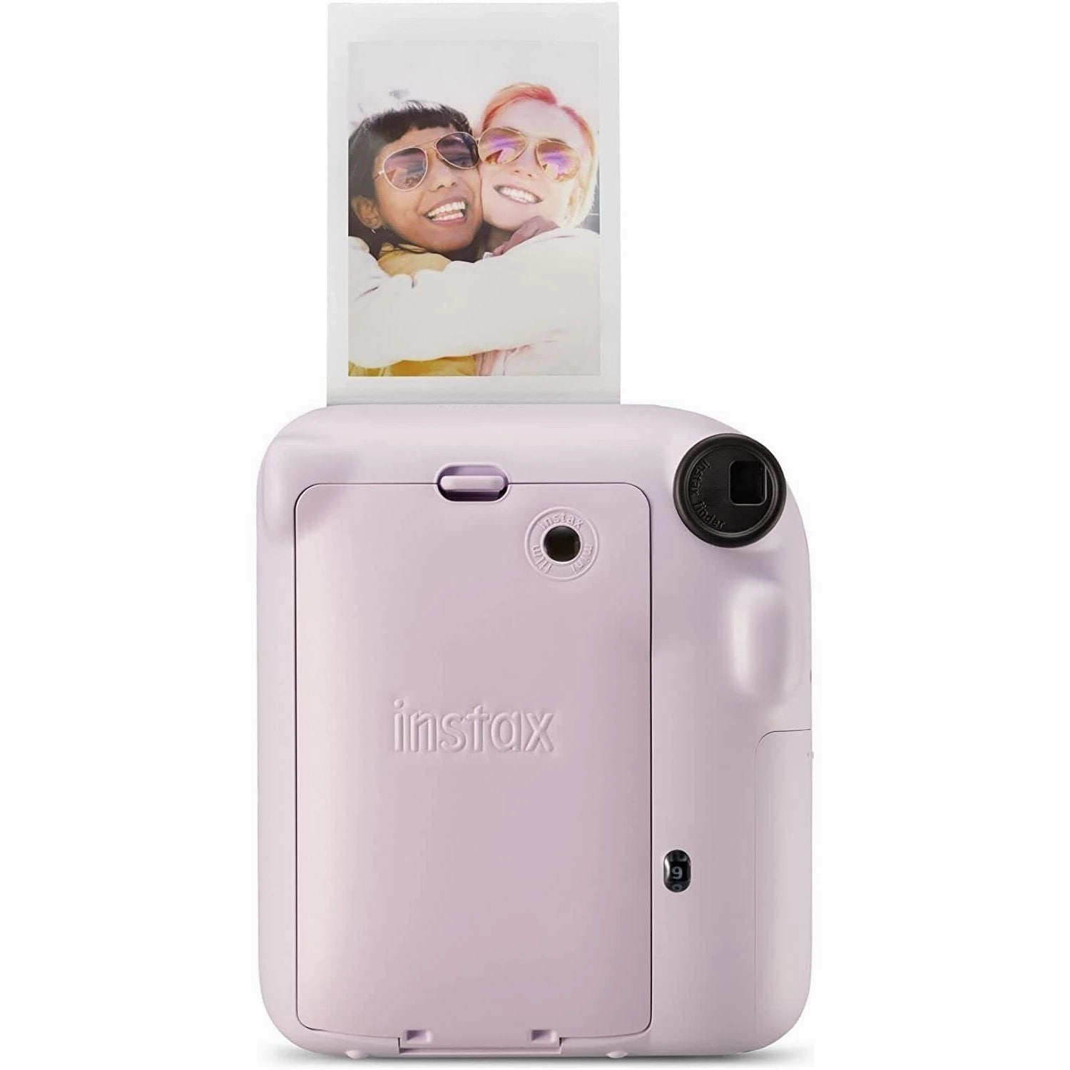 Instax Mini 12 Instant Film Camera - Purple