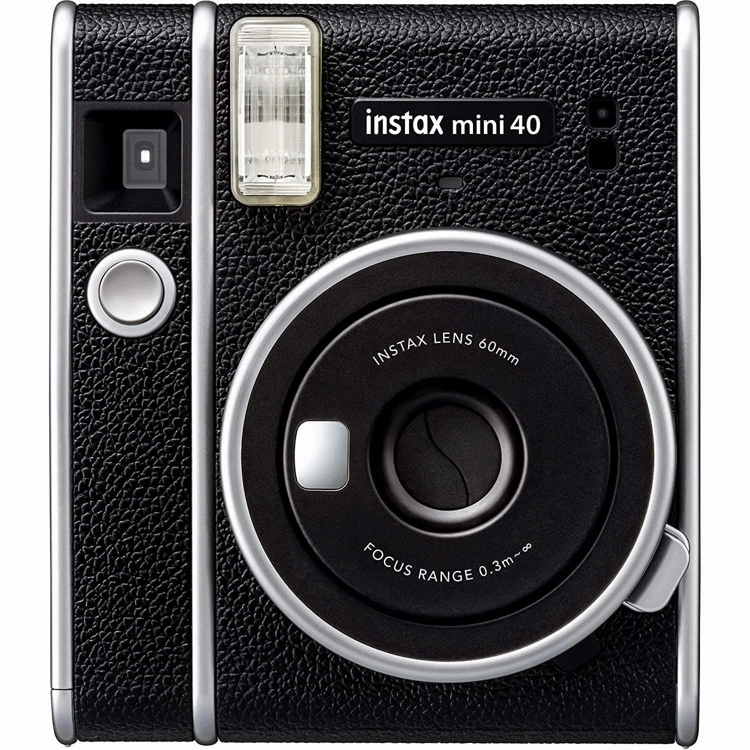 Instax Mini 40 Instant Camera - Black