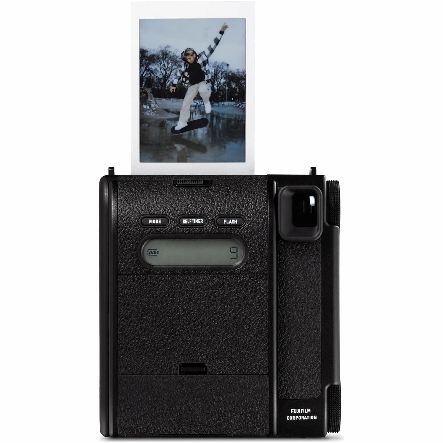 Instax Mini 99 Instant Film Camera  Colour Effects, Brightness Control, Macro & Landscape Modes, Vignette Switch (Film Sold Separately)