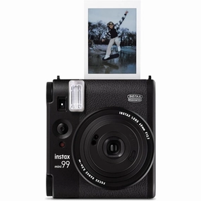 Instax Mini 99 Instant Film Camera  Colour Effects, Brightness Control, Macro & Landscape Modes, Vignette Switch (Film Sold Separately) camera and photography, photography gear, professional camera kits