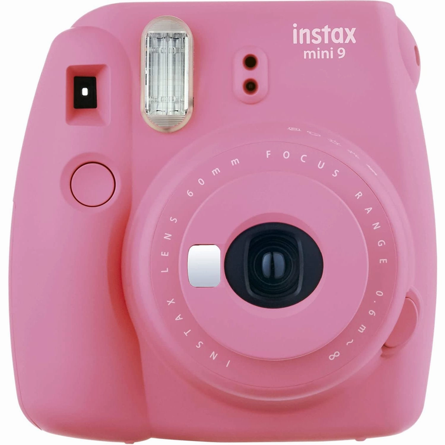 Instax mini 9 Camera - Flamingo Pink digital cameras, buy mirrorless camera, compact cameras sale