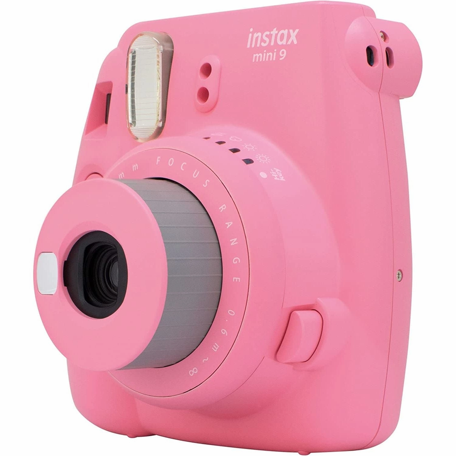 Instax mini 9 Camera - Flamingo Pink