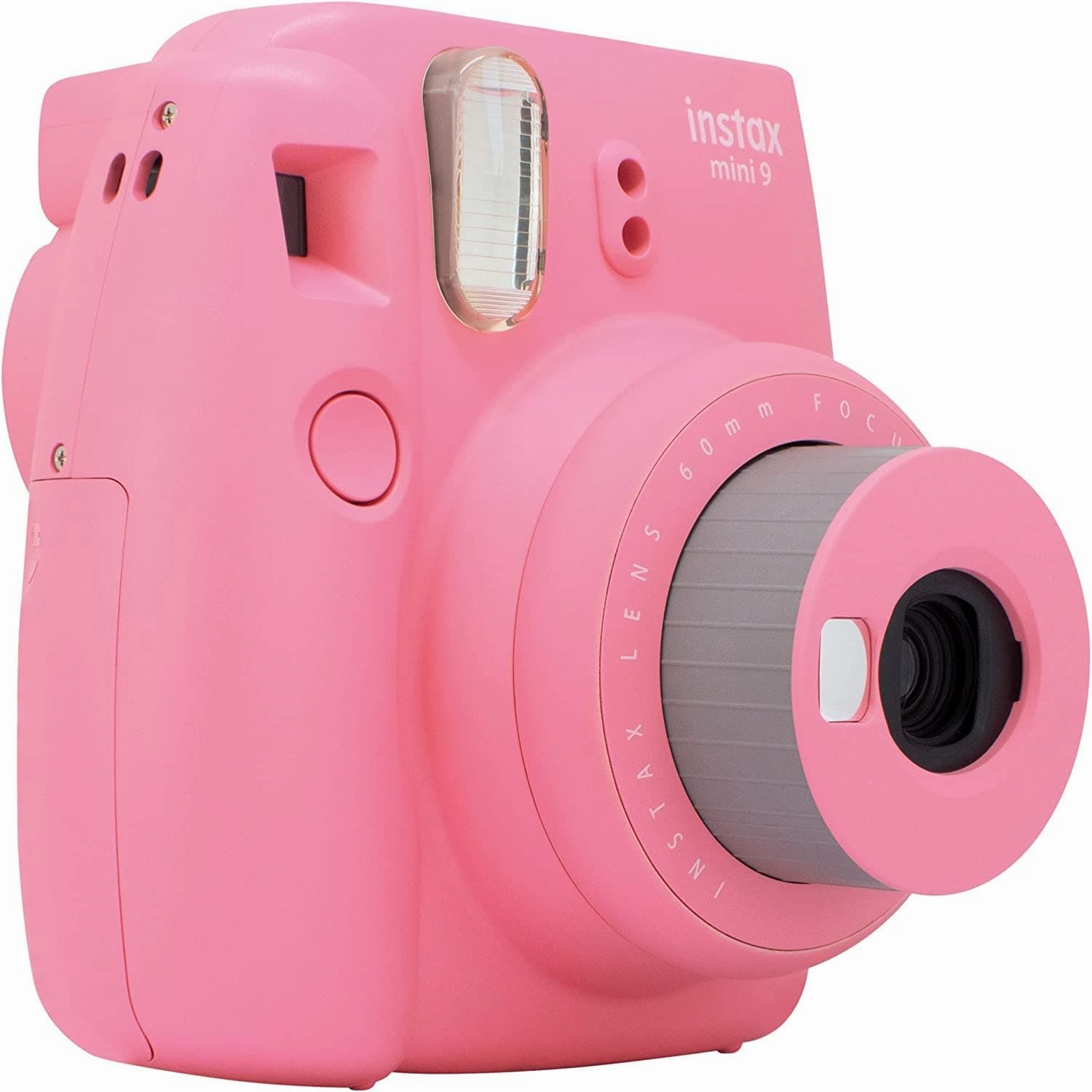 Instax mini 9 Camera - Flamingo Pink