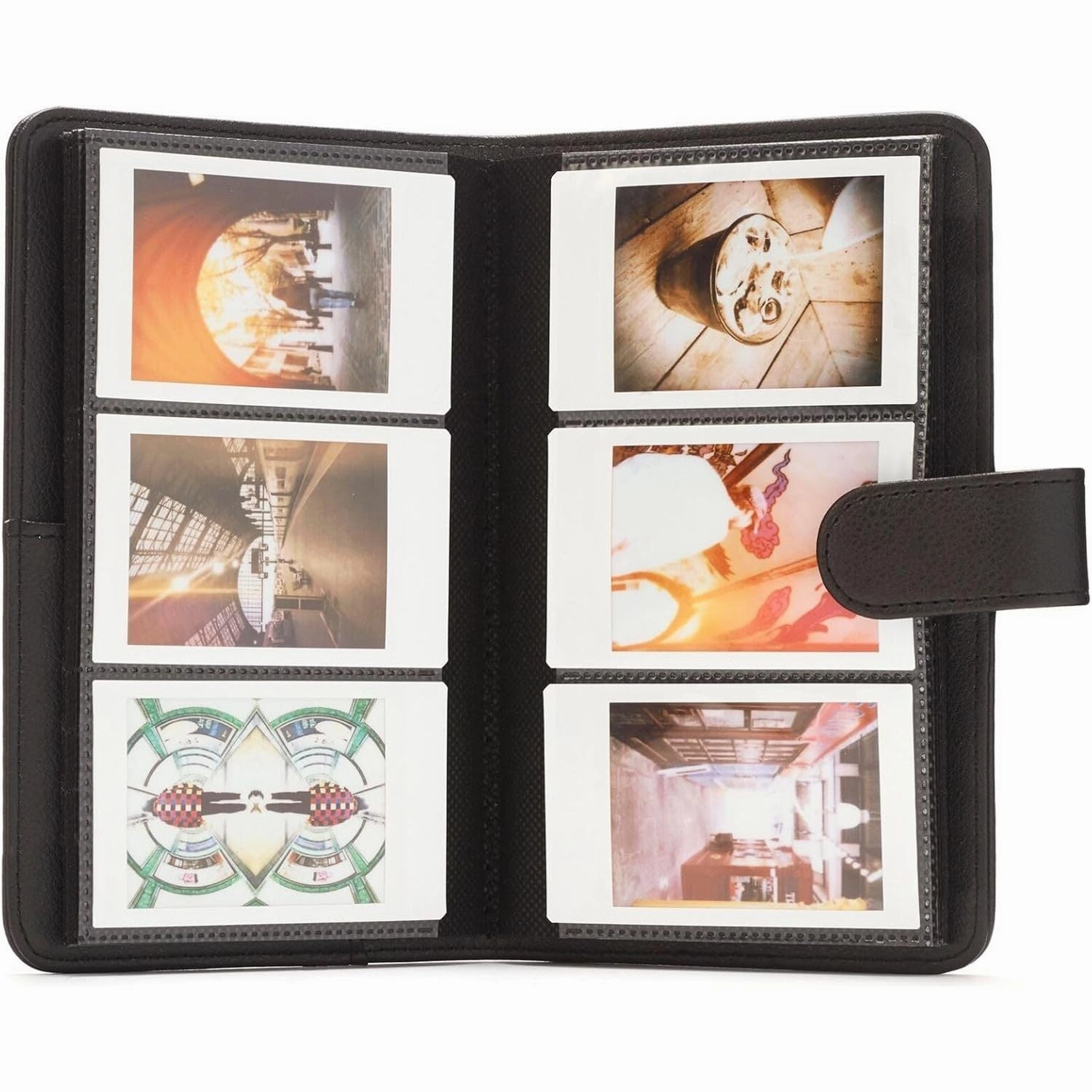 Instax Mini Photo Album - Black