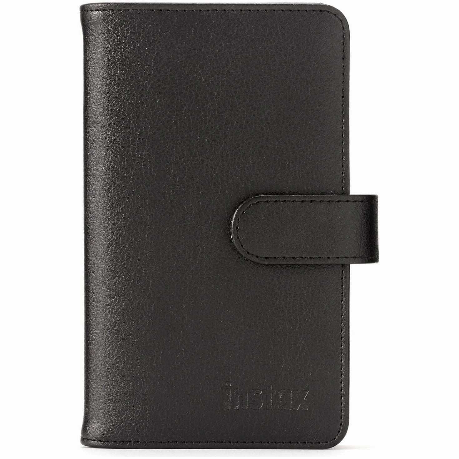 Instax Mini Photo Album - Black camera accessories, dslr camera accessories, best camera tripod