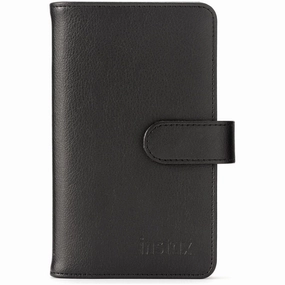 Instax Mini Photo Album - Black camera accessories, dslr camera accessories, best camera tripod