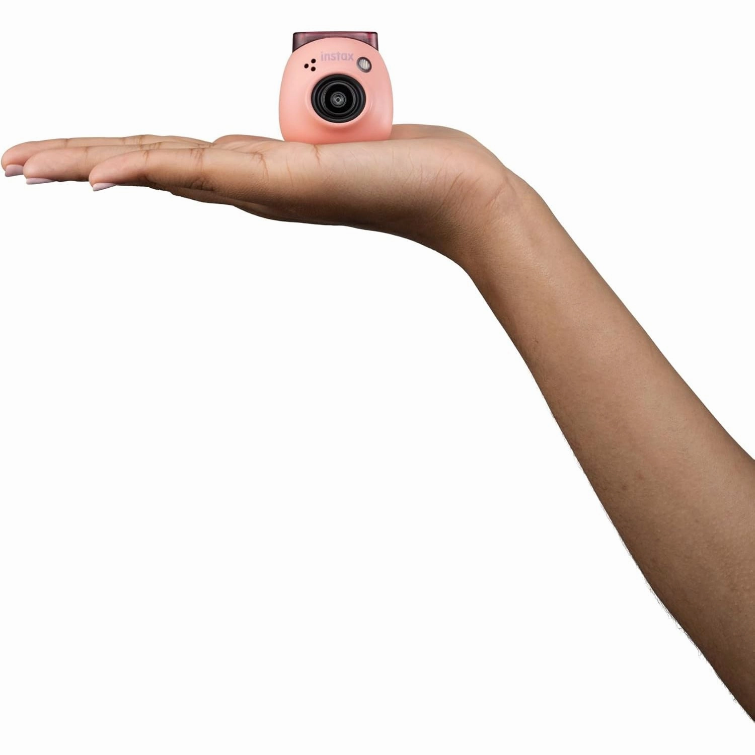 INSTAX PAL, Powder Pink Digital Camera