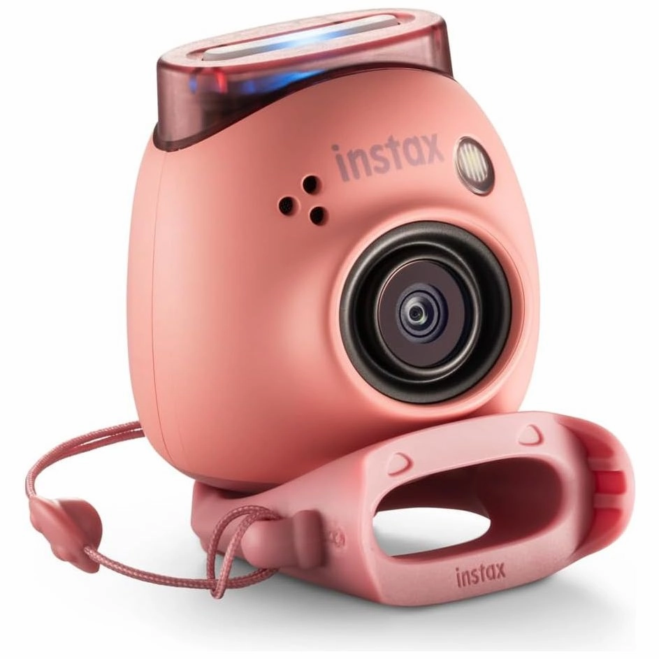 INSTAX PAL, Powder Pink Digital Camera