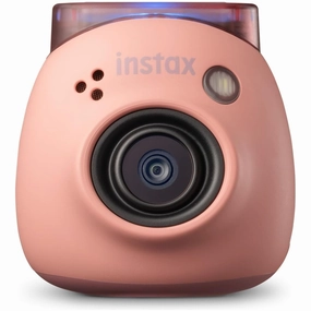 INSTAX PAL, Powder Pink Digital Camera camera and photography, photography gear, professional camera kits