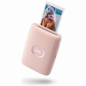 Instax Smartphone Printer, Soft Pink, Mini Link 2 camera accessories, dslr camera accessories, best camera tripod